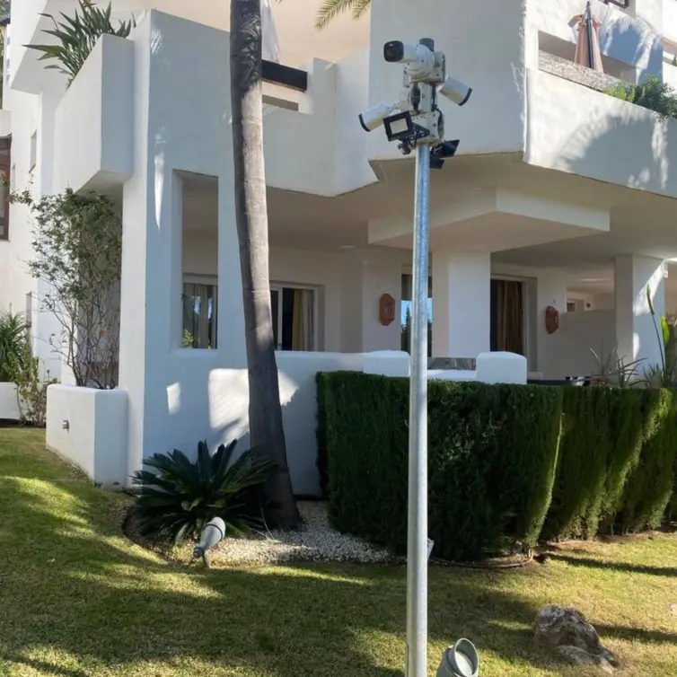 Sale of ground floor apartment in Nueva Andalucía