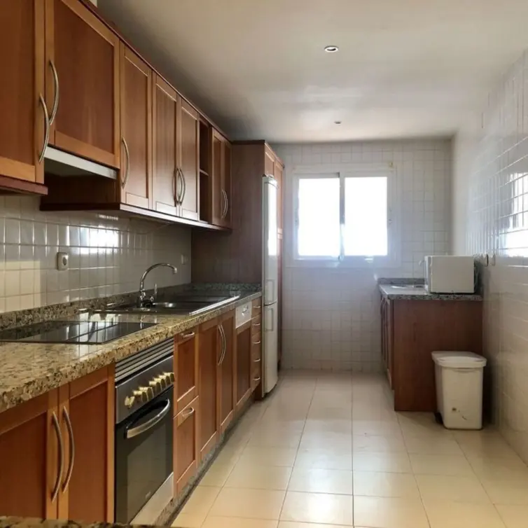 Sale of ground floor apartment in Nueva Andalucía