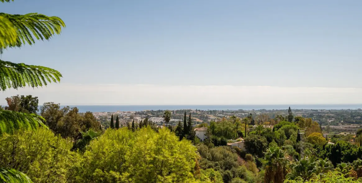 Продажа апартаментов на среднем этаже в Benahavís 24