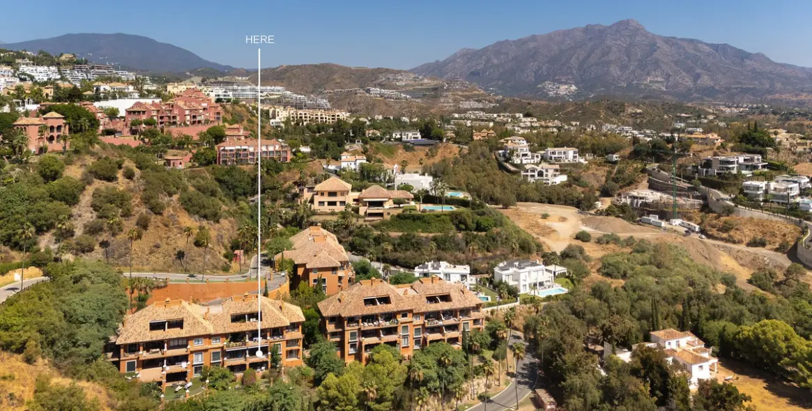 Продажа апартаментов на среднем этаже в Benahavís 33