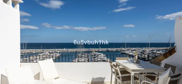 Sale of penthouse in Puerto Banús 0