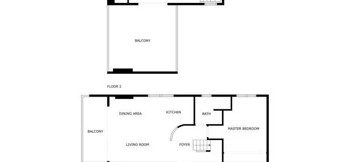 Sale of penthouse in Puerto Banús 1