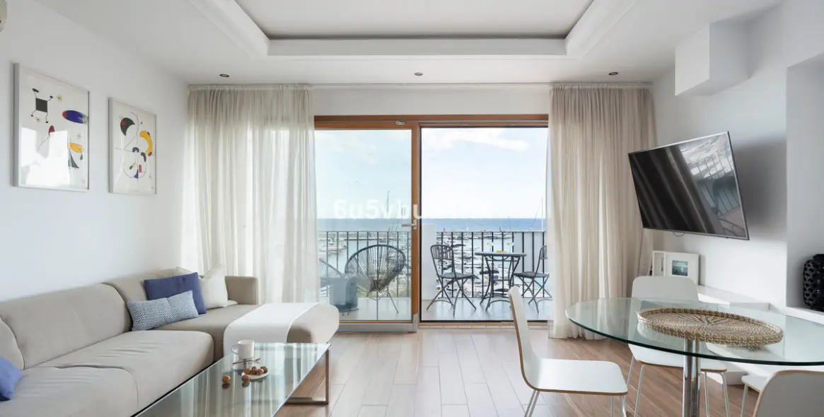 Sale of penthouse in Puerto Banús 7