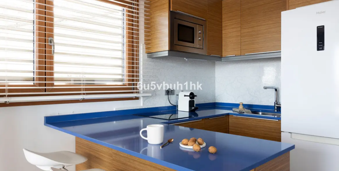 Sale of penthouse in Puerto Banús 12