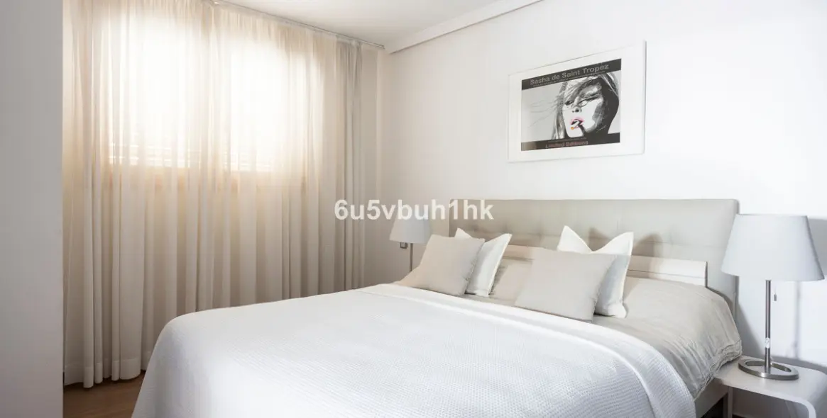 Sale of penthouse in Puerto Banús 13