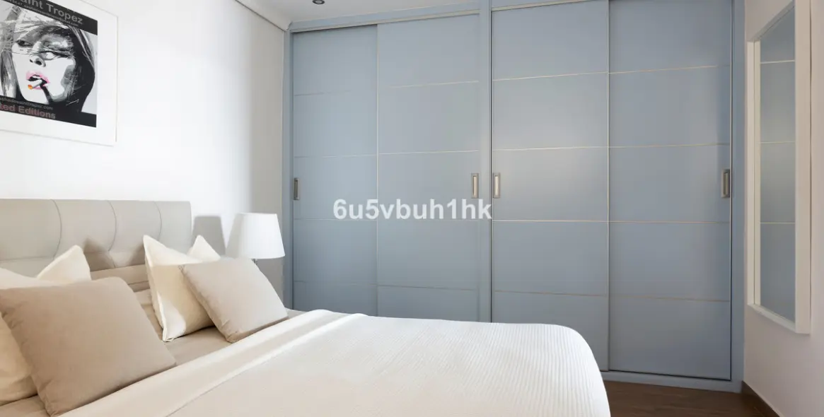 Sale of penthouse in Puerto Banús 14