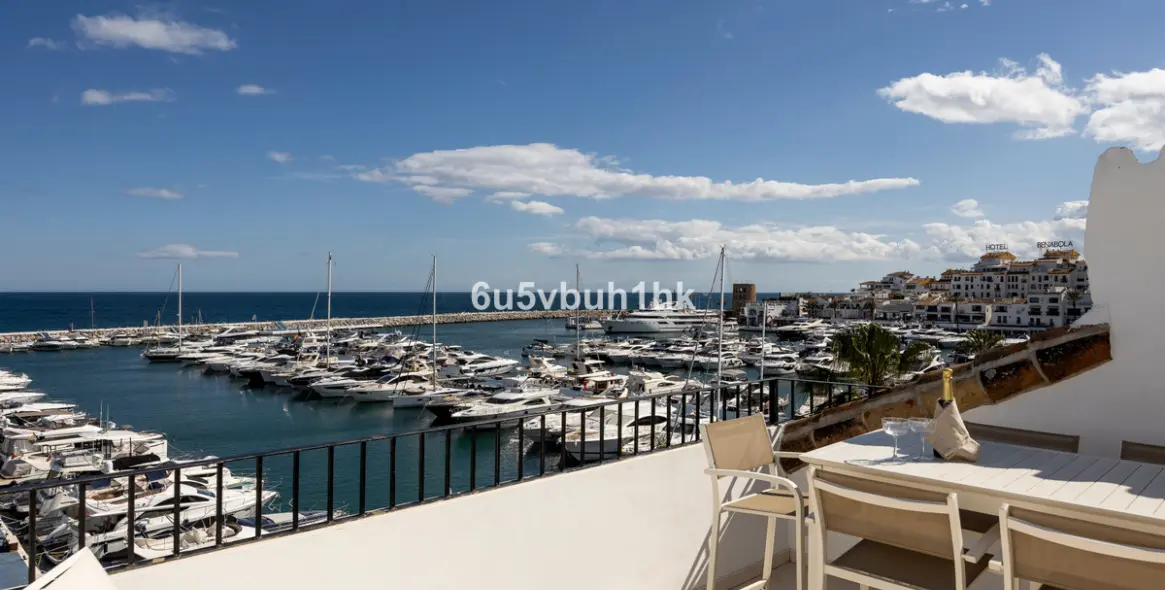 Продажа пентхауса в Puerto Banús 23