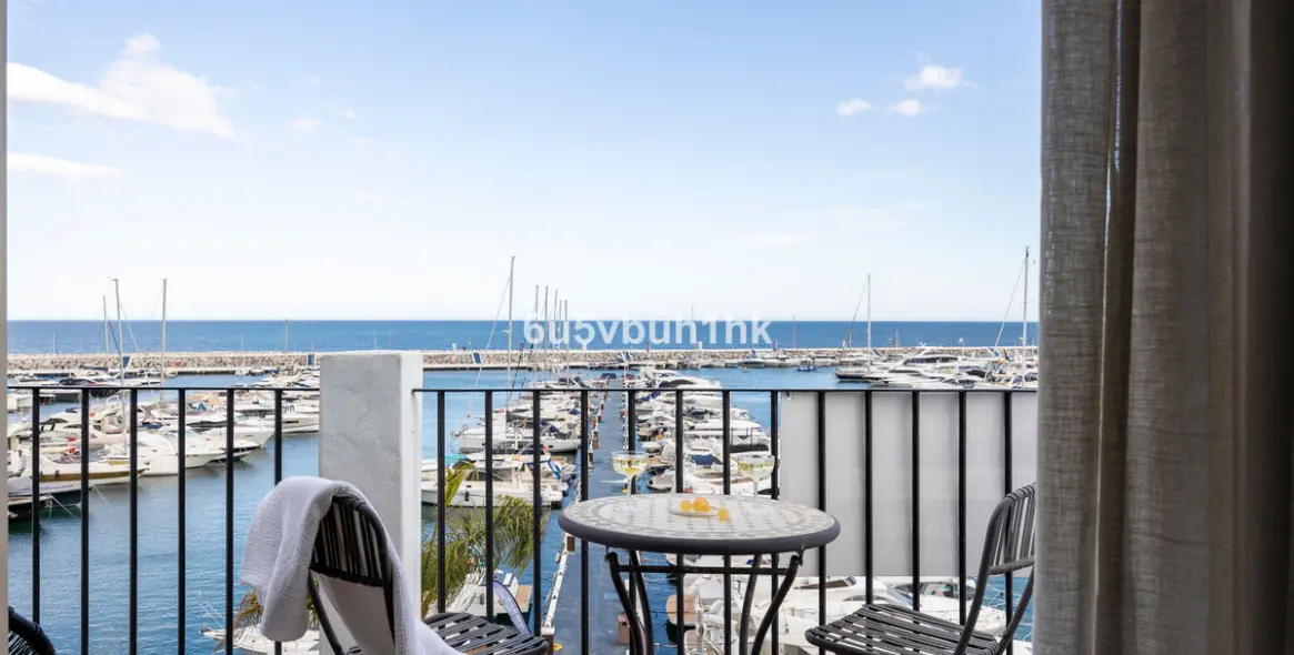 Продажа пентхауса в Puerto Banús 30