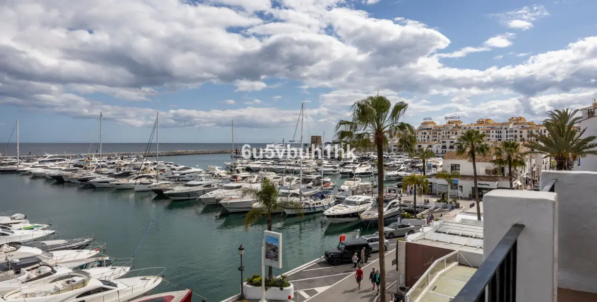 Продажа пентхауса в Puerto Banús 33