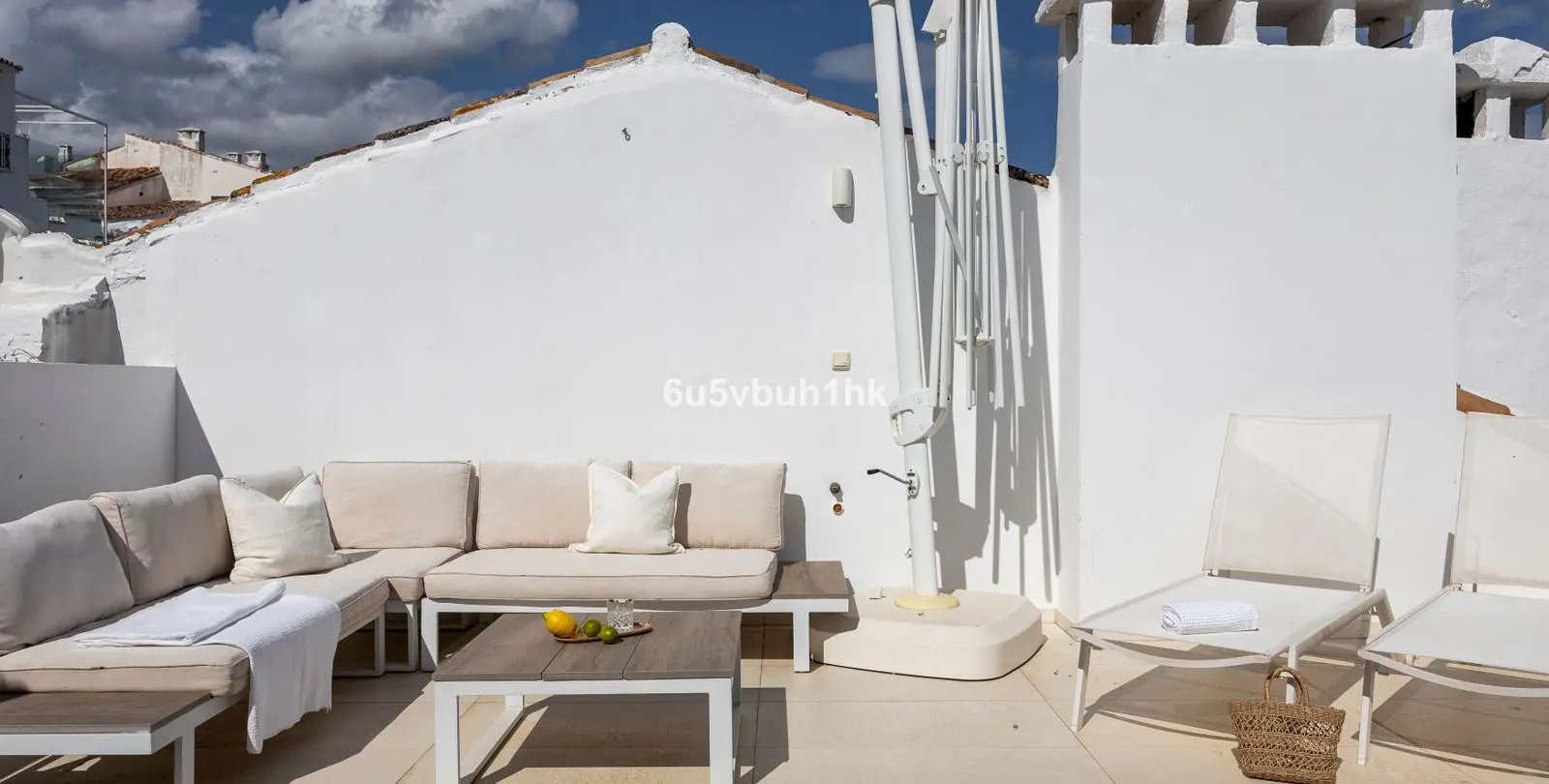 Venta de ático en Puerto Banús 24