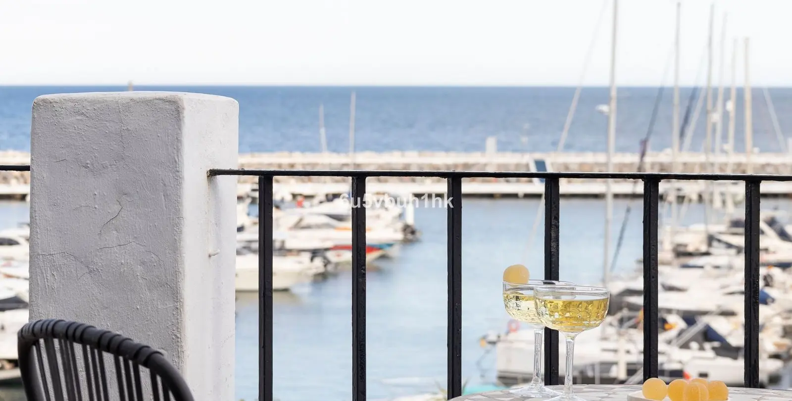 Venta de ático en Puerto Banús 31