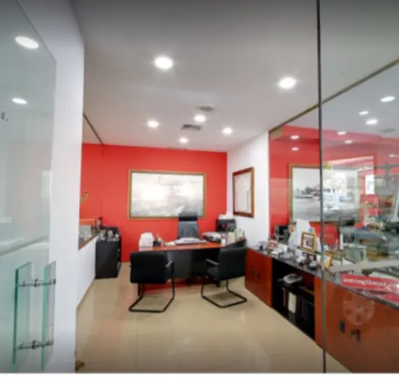 Sale of office in Marbella