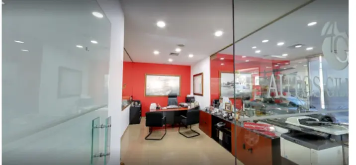 Sale of office in Marbella 0