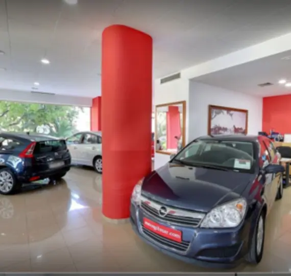 Sale of office in Marbella