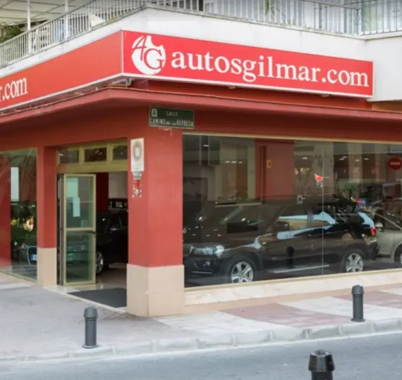 Sale of office in Marbella