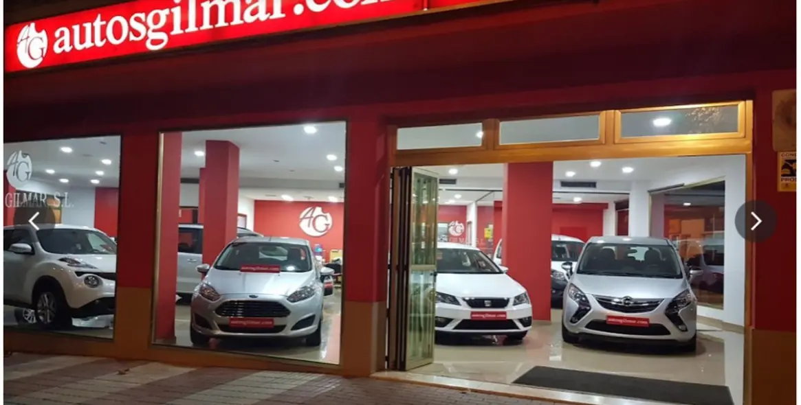 Sale of office in Marbella 5