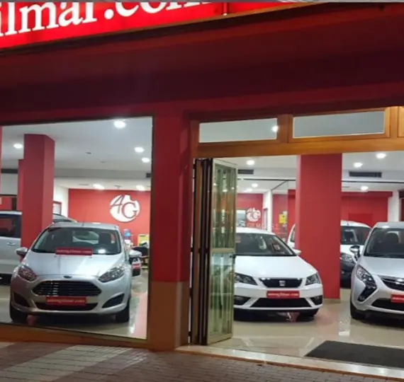 Sale of office in Marbella