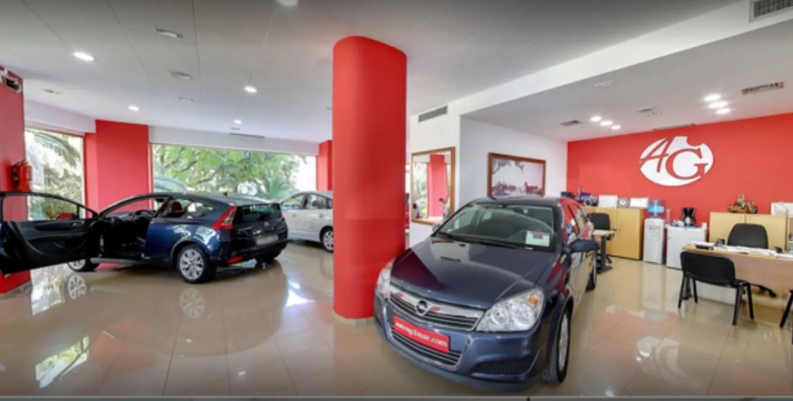 Продажа офиса в Marbella 2