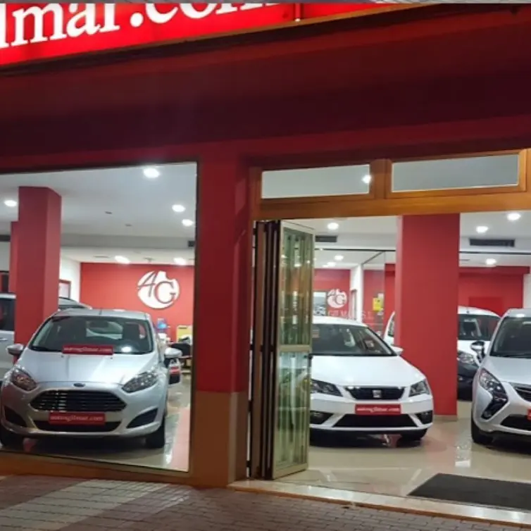 Sale of office in Marbella