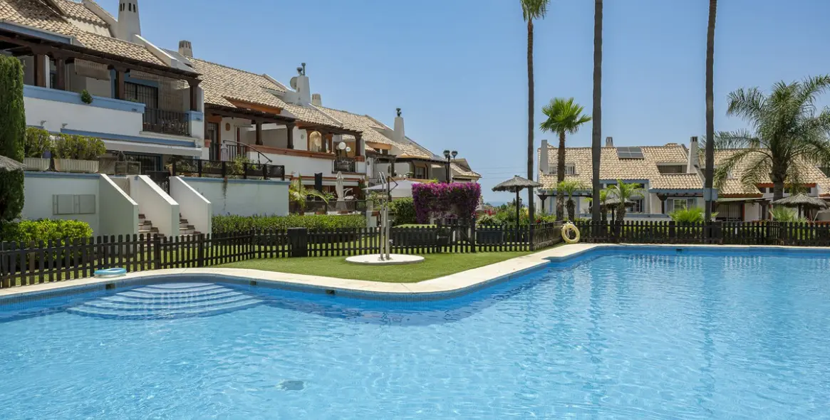 Sale of semi-detached house in Marbella 8