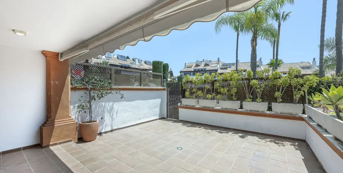 Sale of semi-detached house in Marbella 20