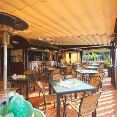 Продажа ресторана в Marbesa