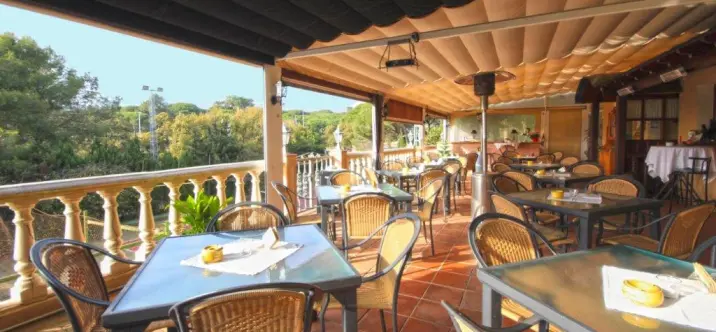 Продажа ресторана в Marbesa 3