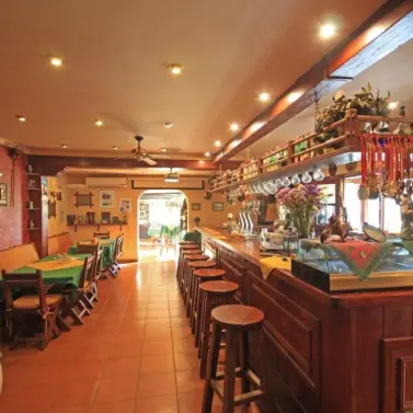 Продажа ресторана в Marbesa