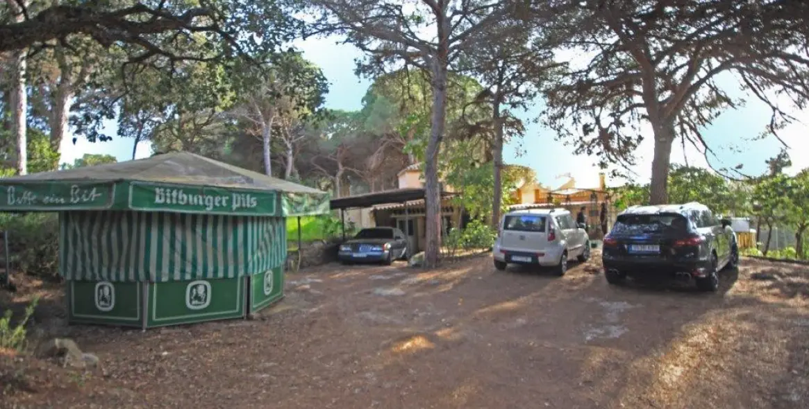 Продажа ресторана в Marbesa 12