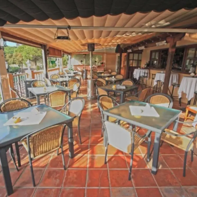 Sale of restaurant in Marbesa