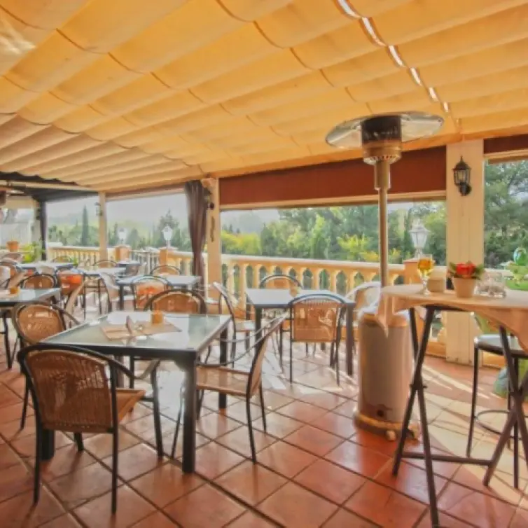 Sale of restaurant in Marbesa