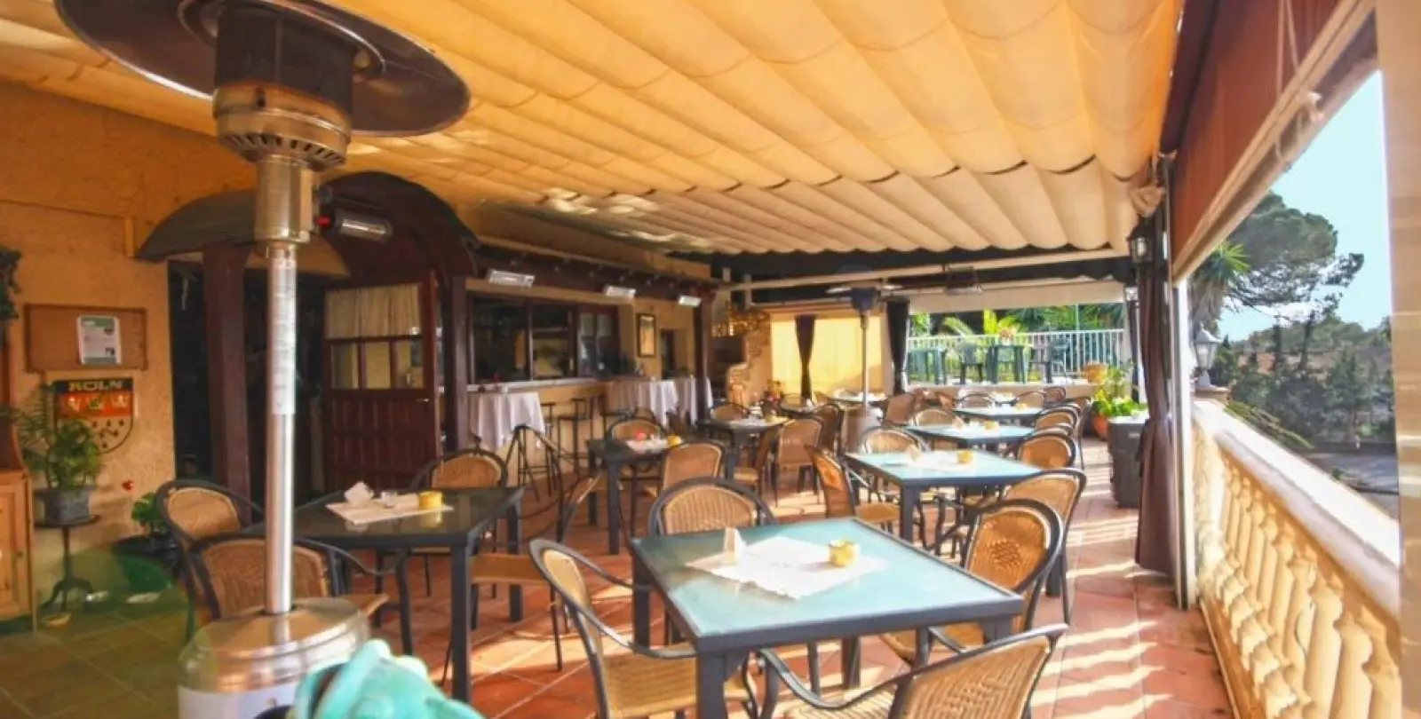 Sale of restaurant in Marbesa 3
