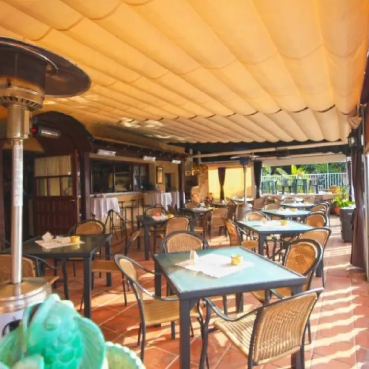 Sale of restaurant in Marbesa