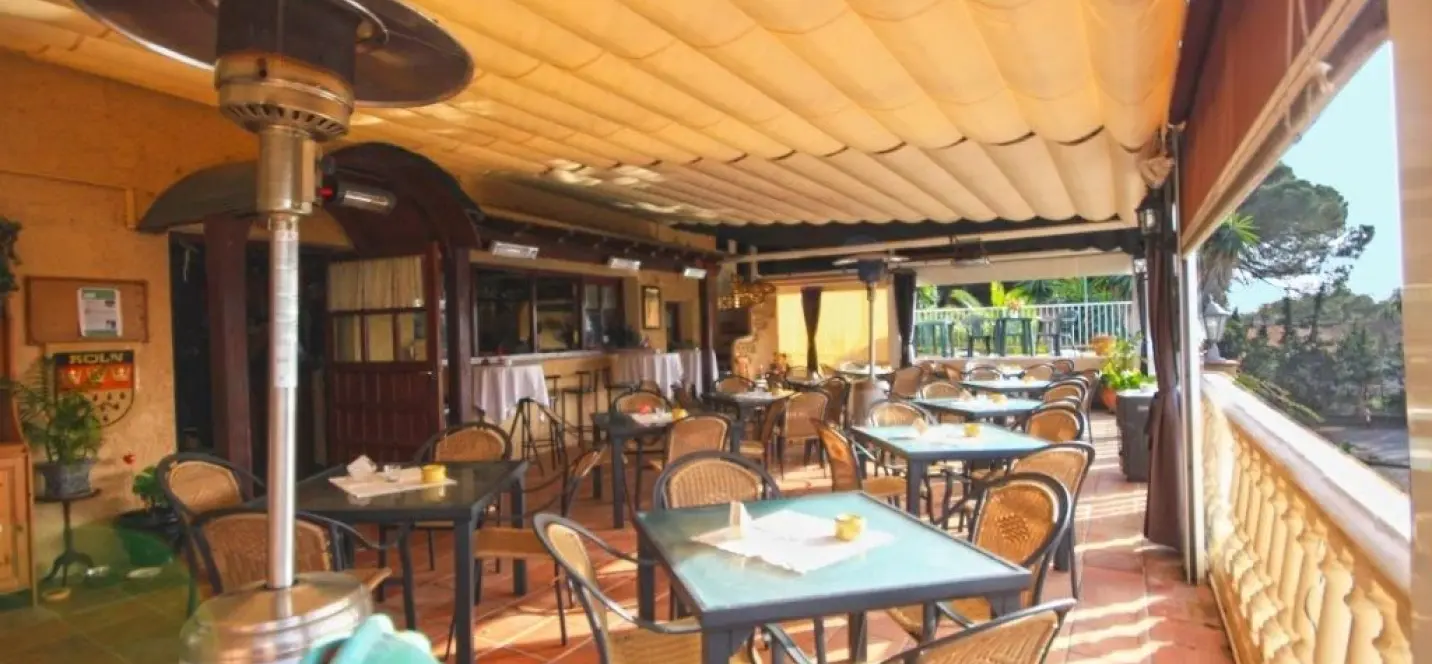 Sale of restaurant in Marbesa 2