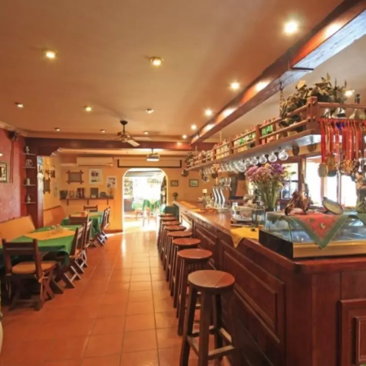 Sale of restaurant in Marbesa