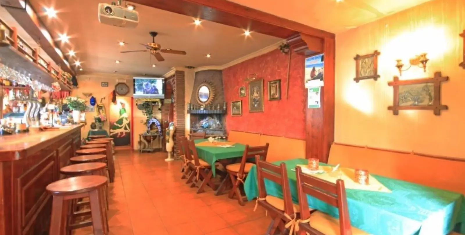 Sale of restaurant in Marbesa 8