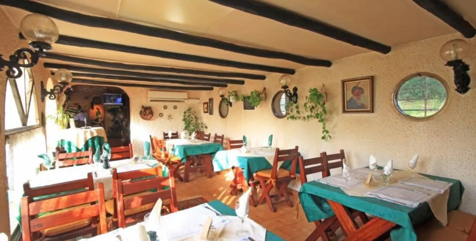 Sale of restaurant in Marbesa 9