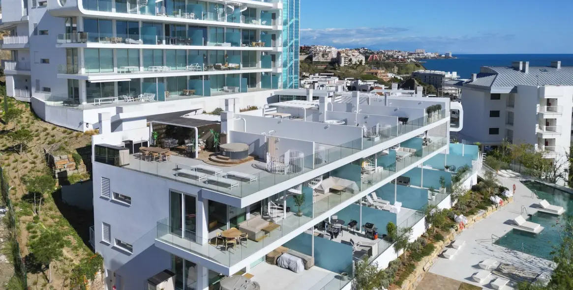 Venta de ático dúplex en Fuengirola 1