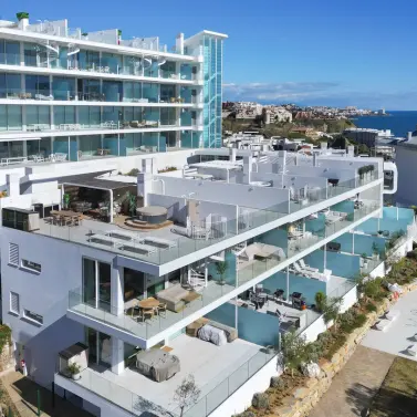 Продажа двухуровневого пентхауса в Fuengirola