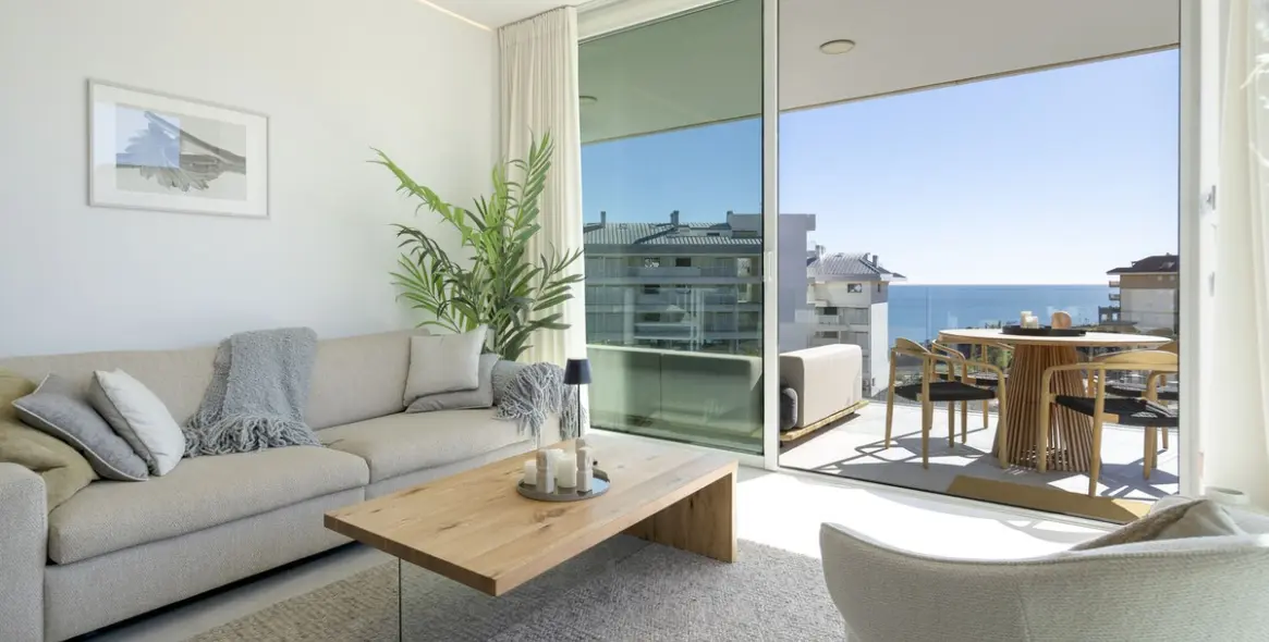 Venta de ático dúplex en Fuengirola 2