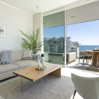 Продажа двухуровневого пентхауса в Fuengirola