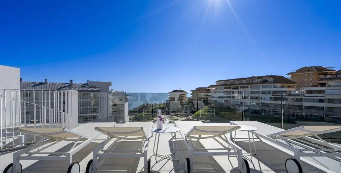 Venta de ático dúplex en Fuengirola 3