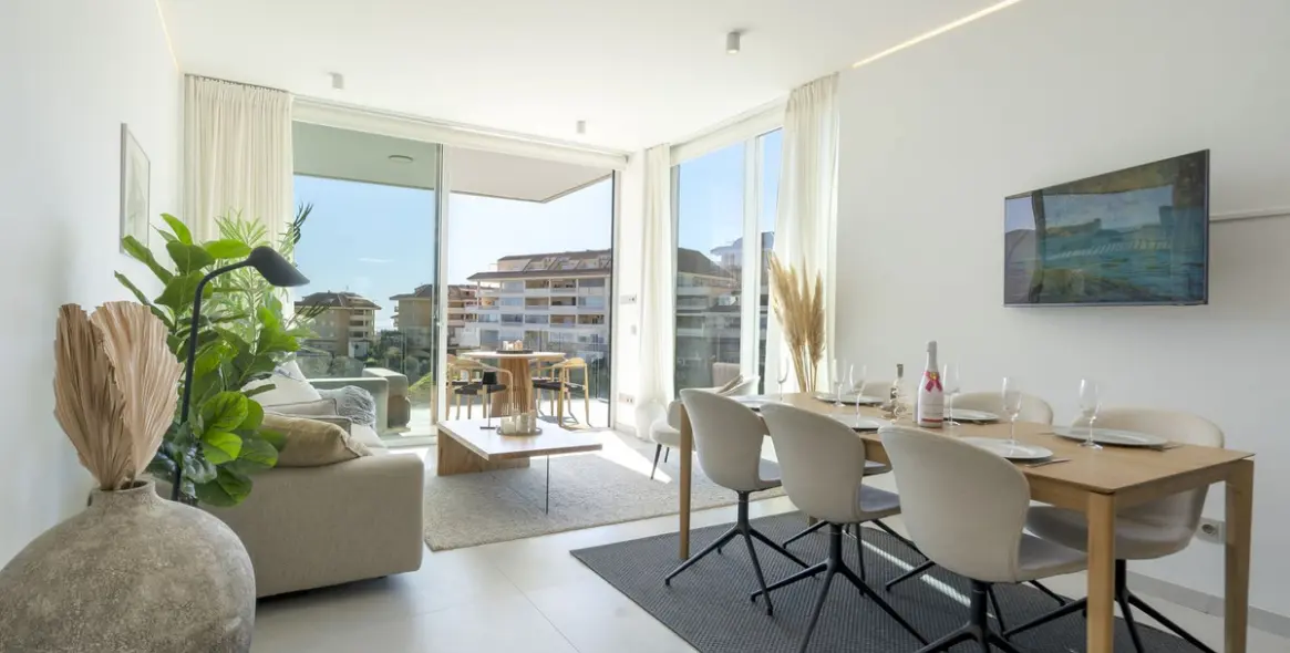 Venta de ático dúplex en Fuengirola 4