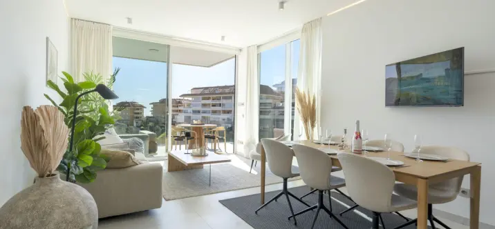 Продажа двухуровневого пентхауса в Fuengirola 3