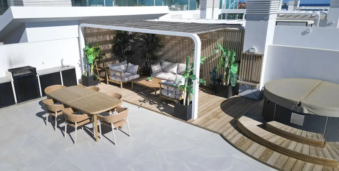 Venta de ático dúplex en Fuengirola 5