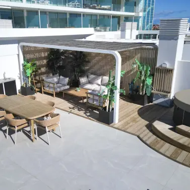 Продажа двухуровневого пентхауса в Fuengirola