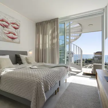 Продажа двухуровневого пентхауса в Fuengirola