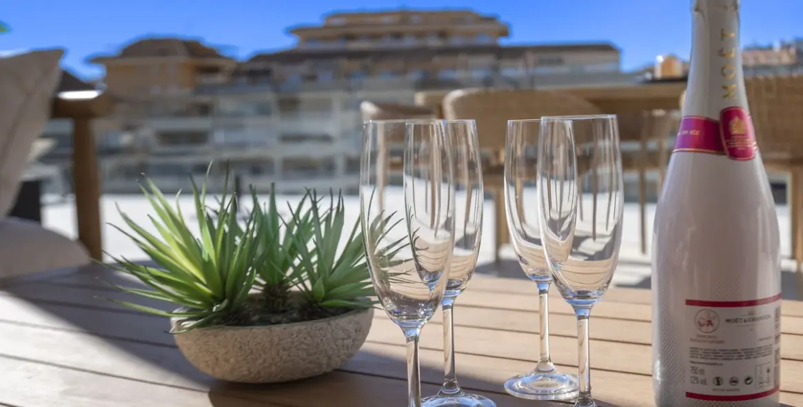 Venta de ático dúplex en Fuengirola 20