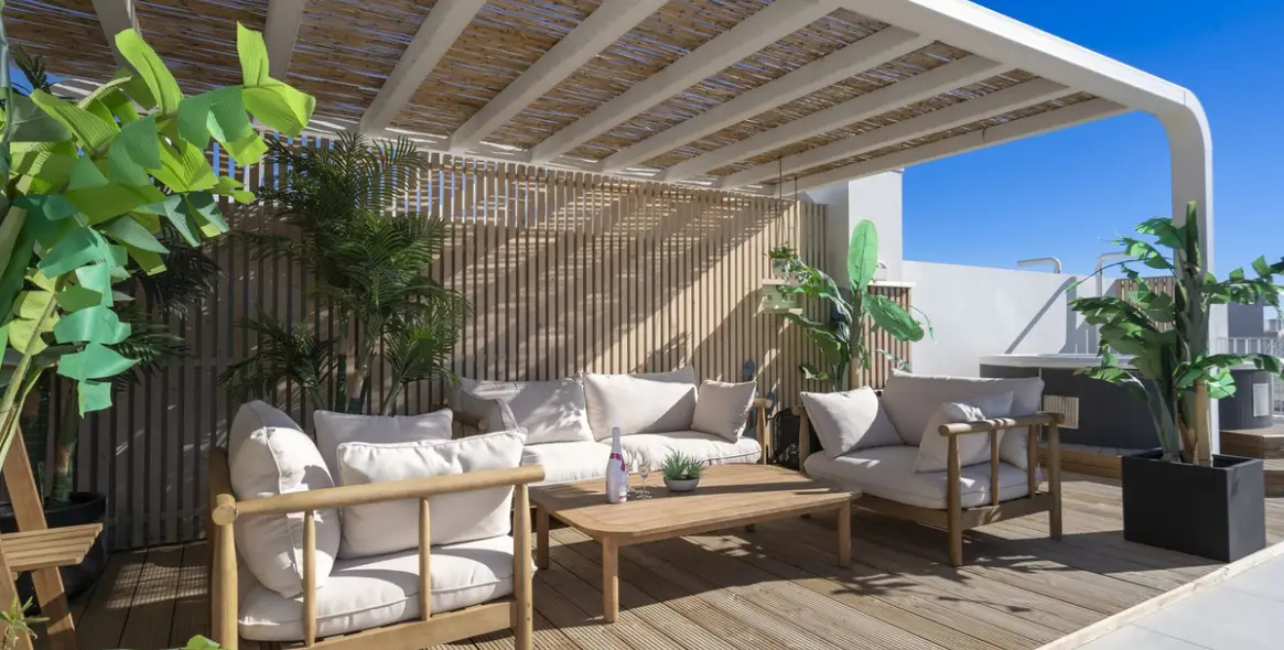 Sale of penthouse duplex in Fuengirola 26