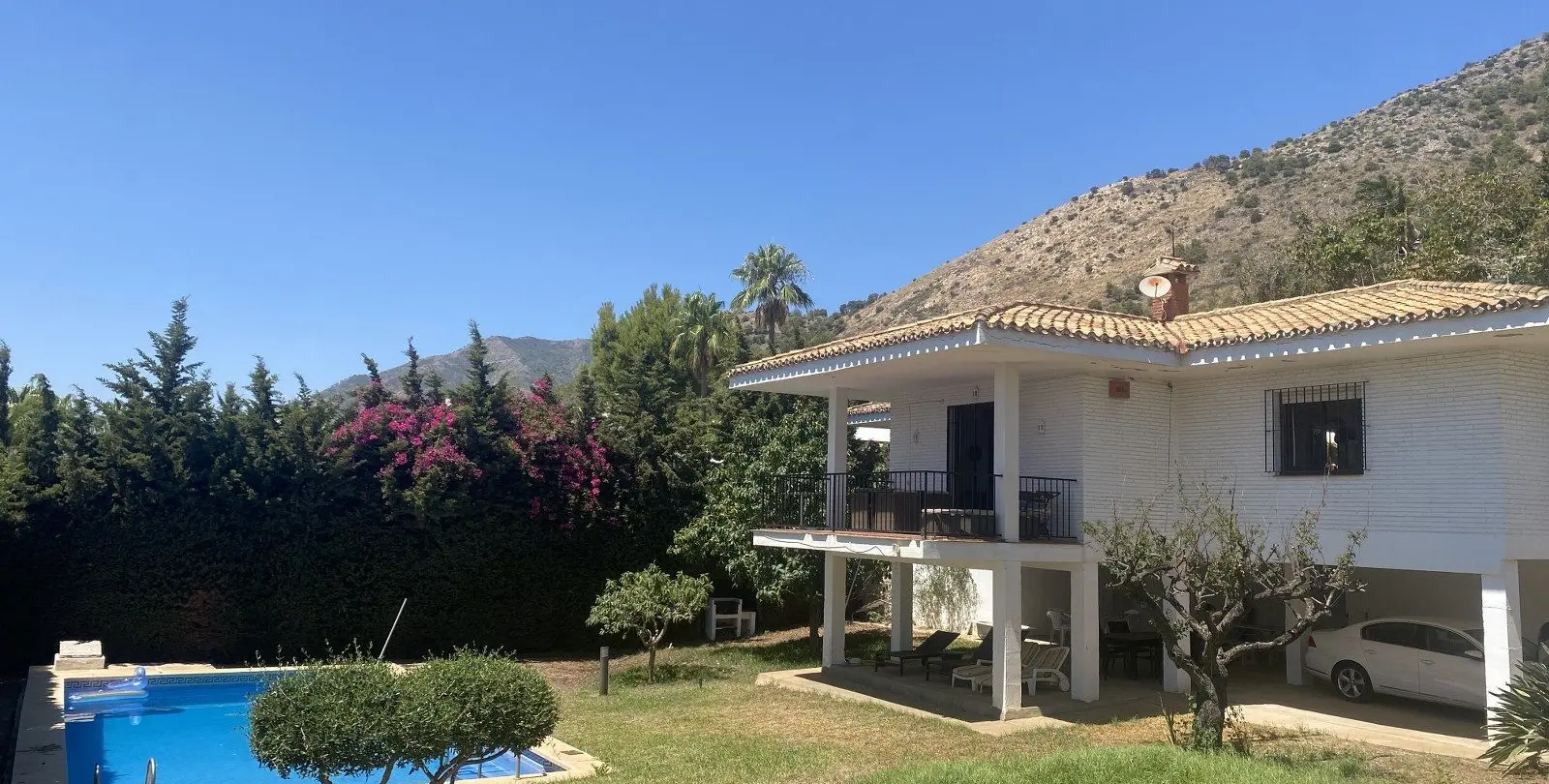 Sale of detached villa in La Capellania 1